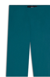 Calça Anna Twist Carrot Petroleo