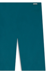 Calça Anna Twist Carrot Petroleo