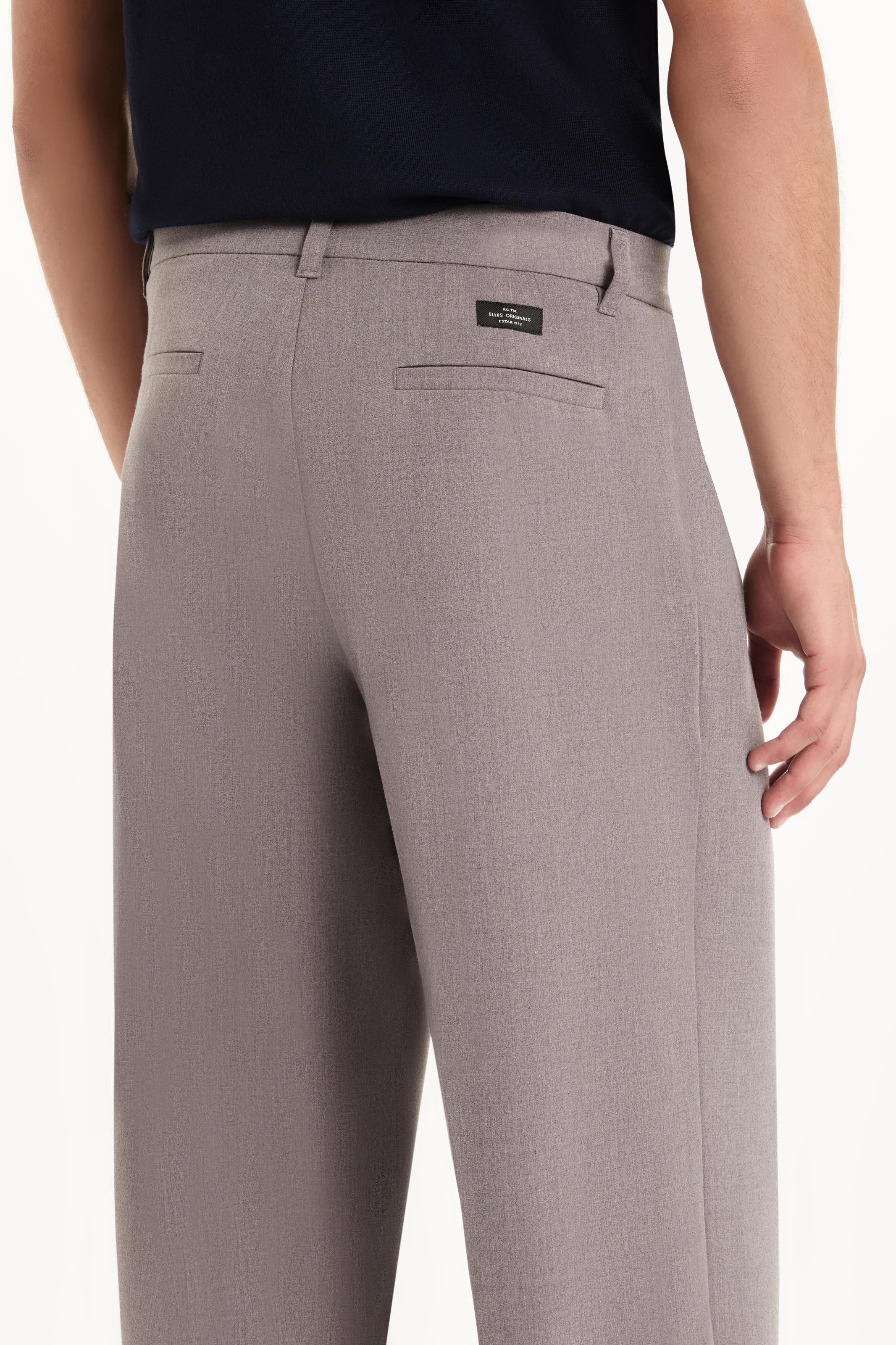 Calça Armani Tailoring Pants Grafite