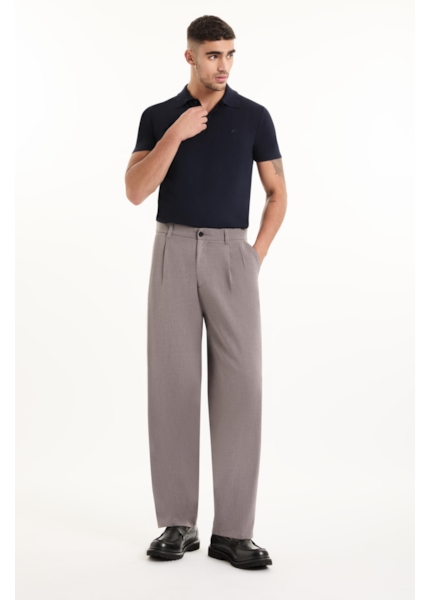 Calça Armani Tailoring  Pants Grafite