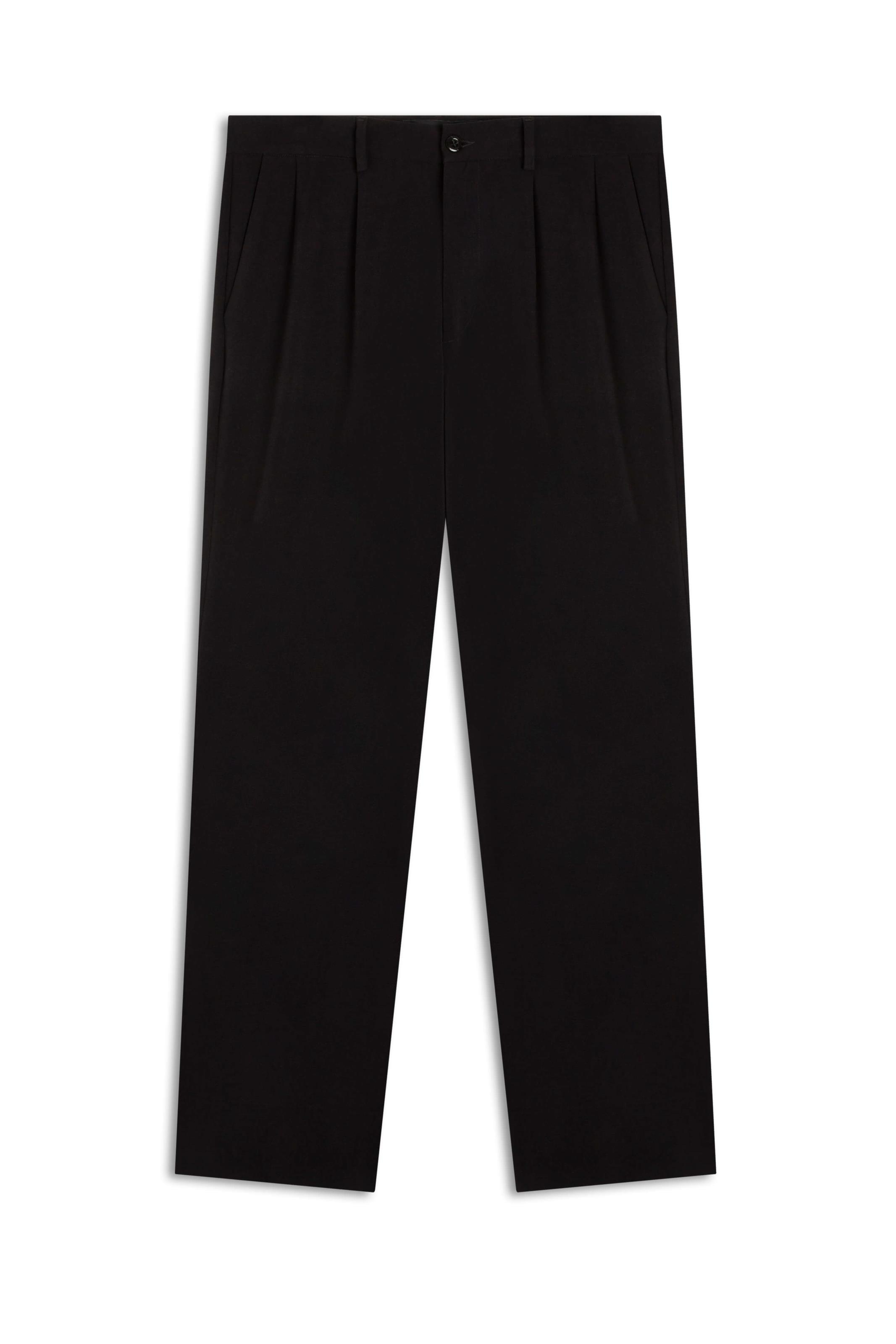 Calça Armani Tailoring Pants Preto