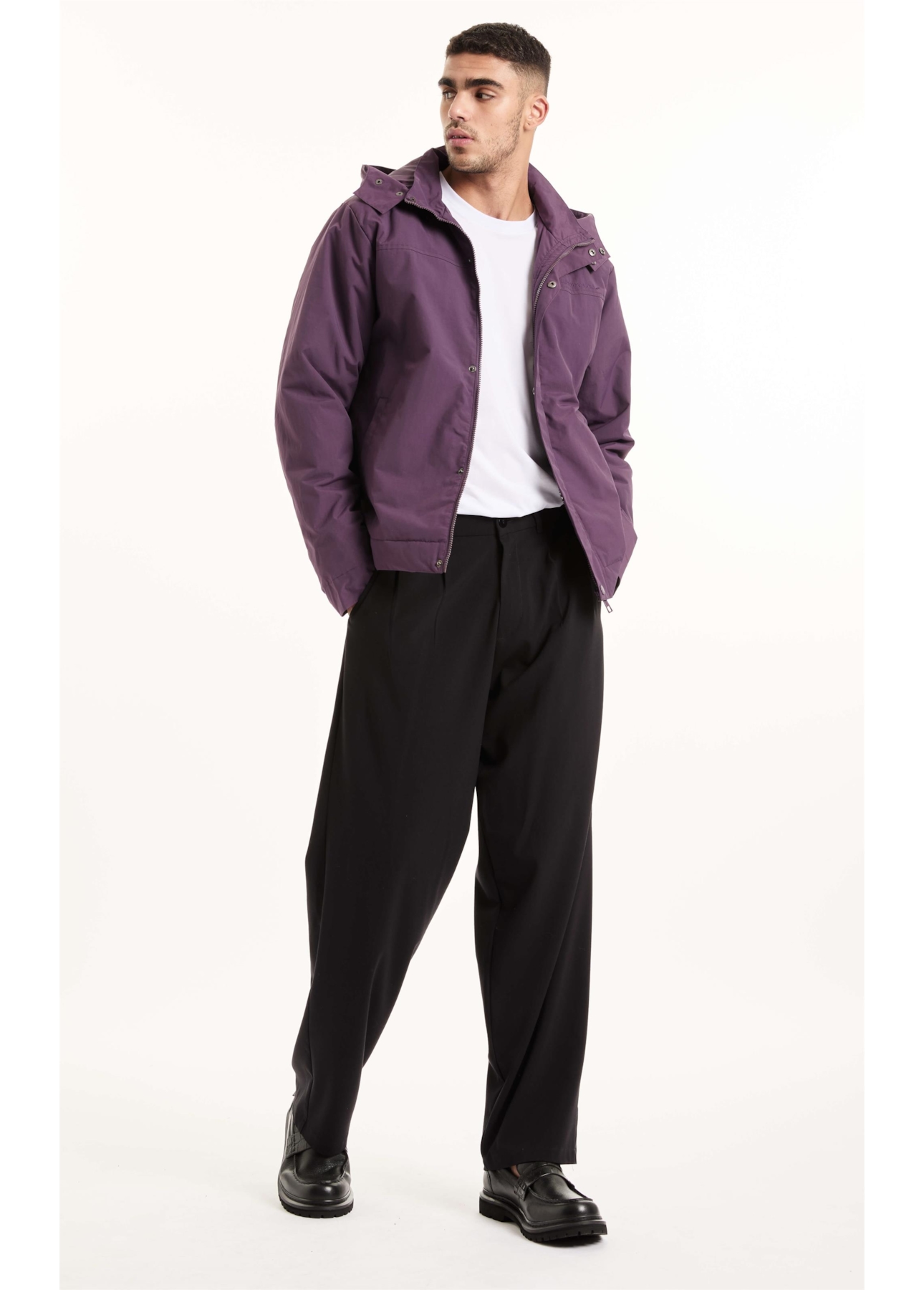 Calça Armani Tailoring  Pants Preto