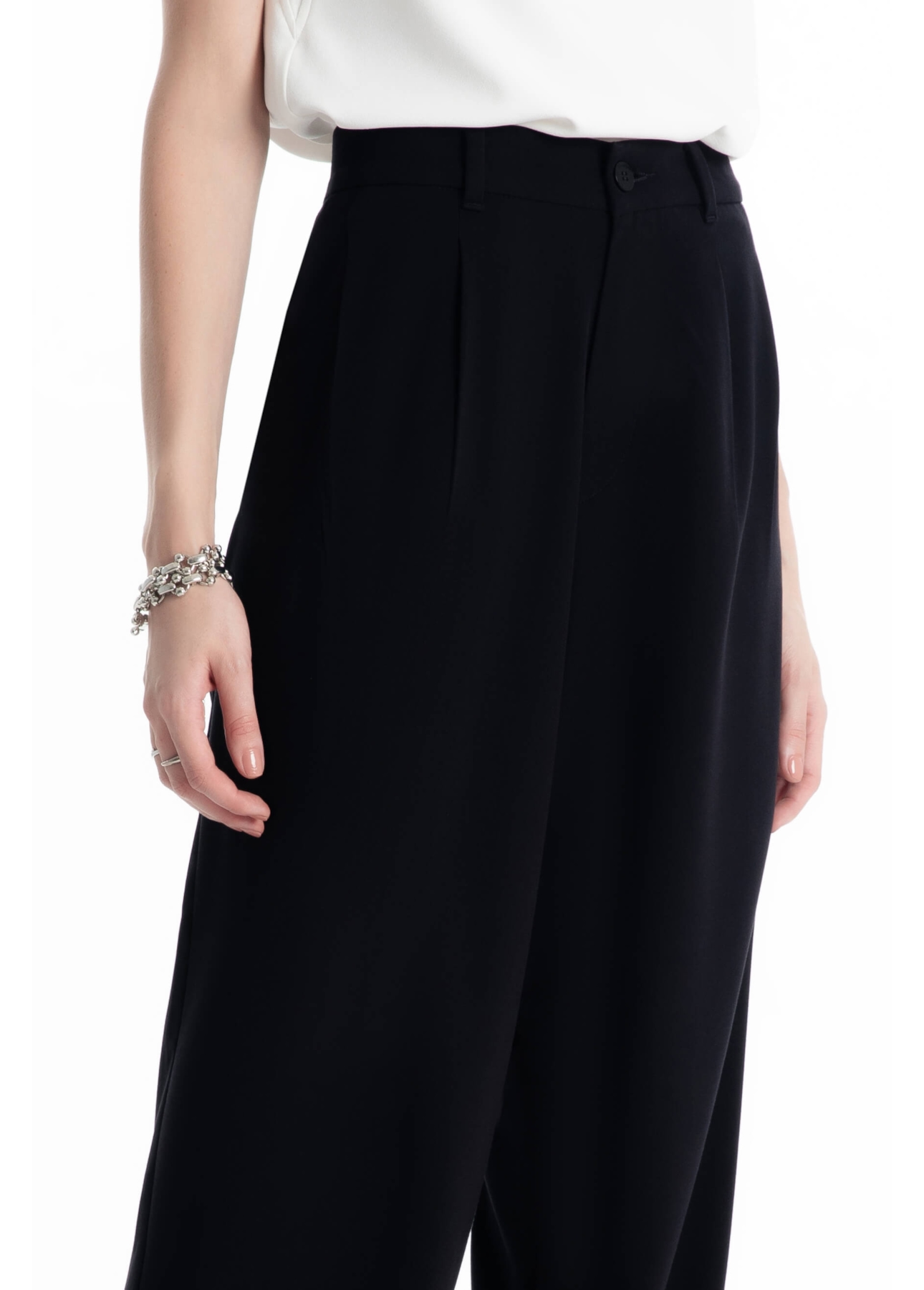 Calça Armani Tailoring  Pants Preto