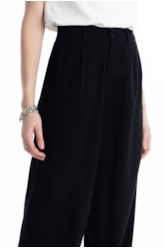 Calça Armani Tailoring  Pants Preto