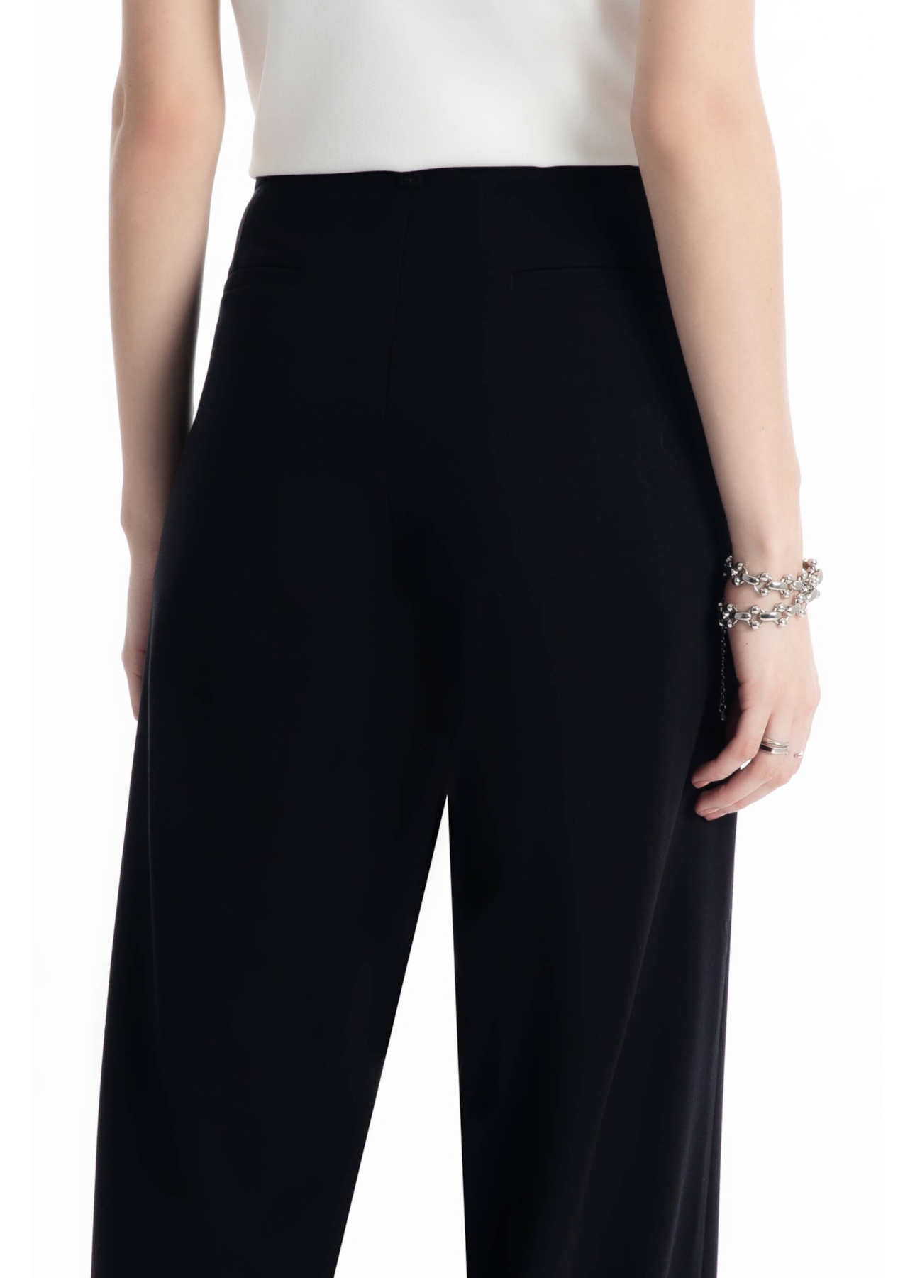Calça Armani Tailoring  Pants Preto