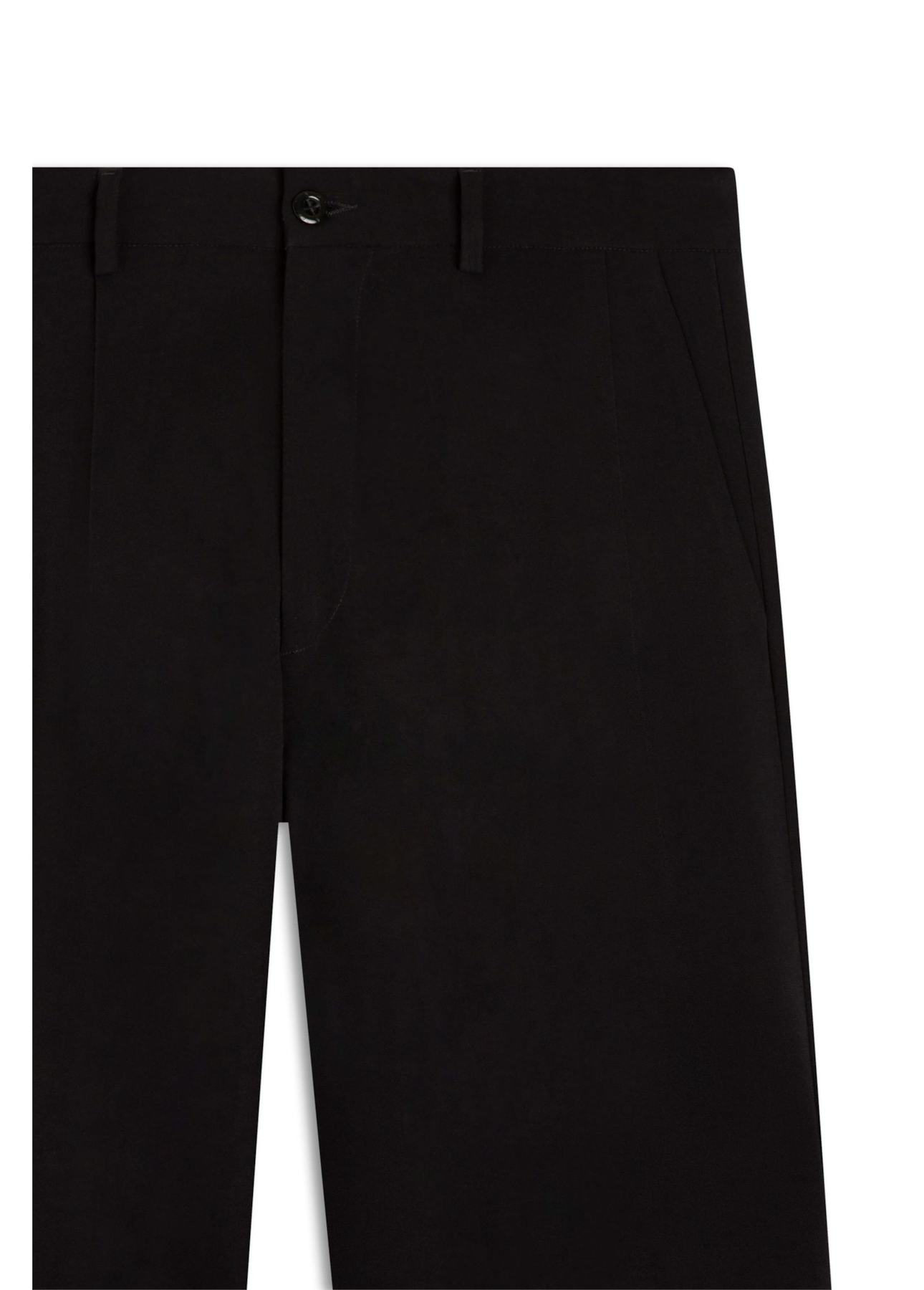 Calça Armani Tailoring  Pants Preto