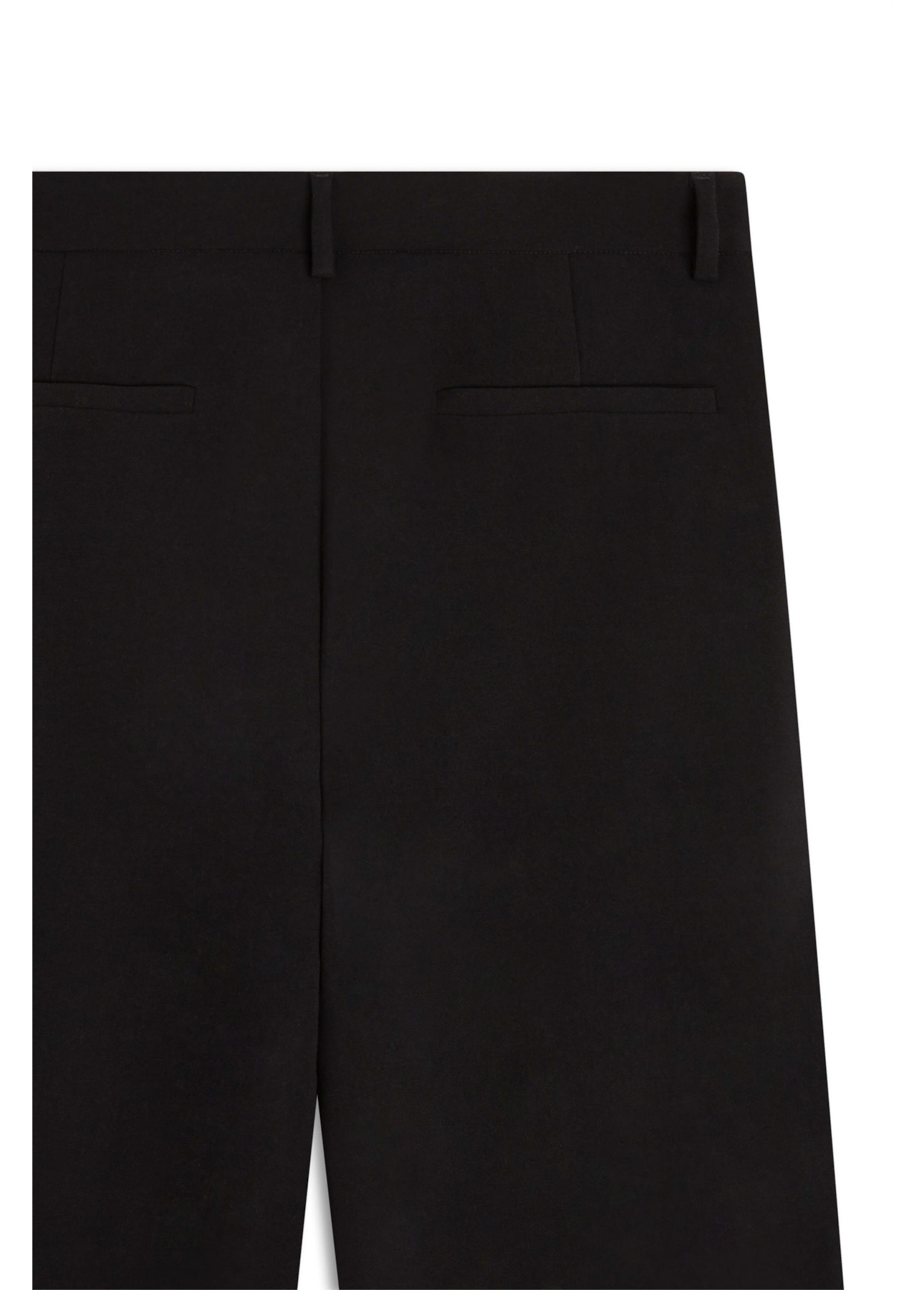 Calça Armani Tailoring  Pants Preto
