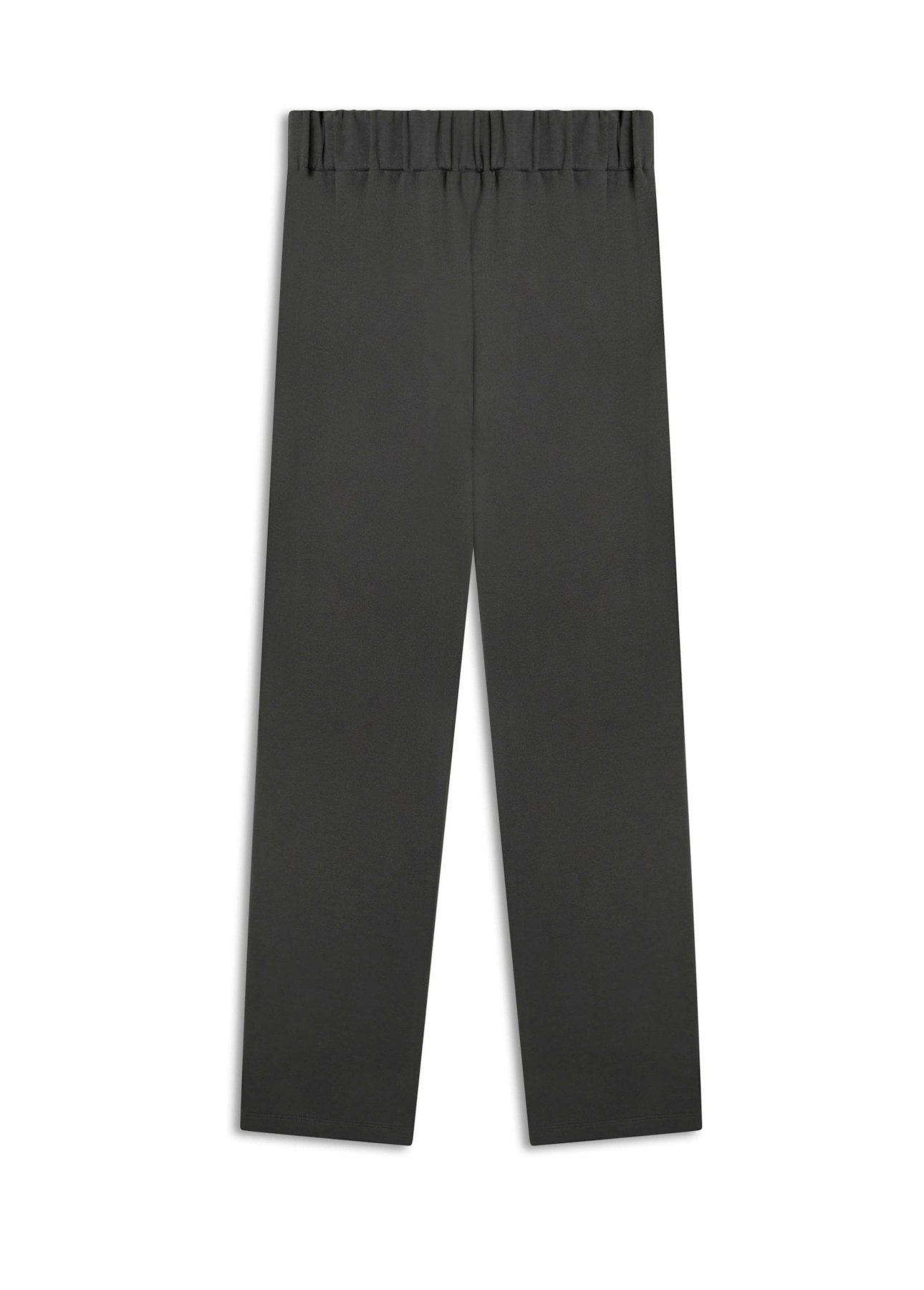Calça Athletic Straight Nervura Charcoal