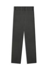 Calça Athletic Straight Nervura Charcoal
