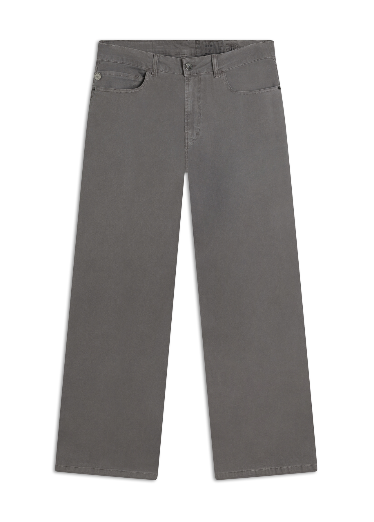 Calça Beehive Wide Niquel