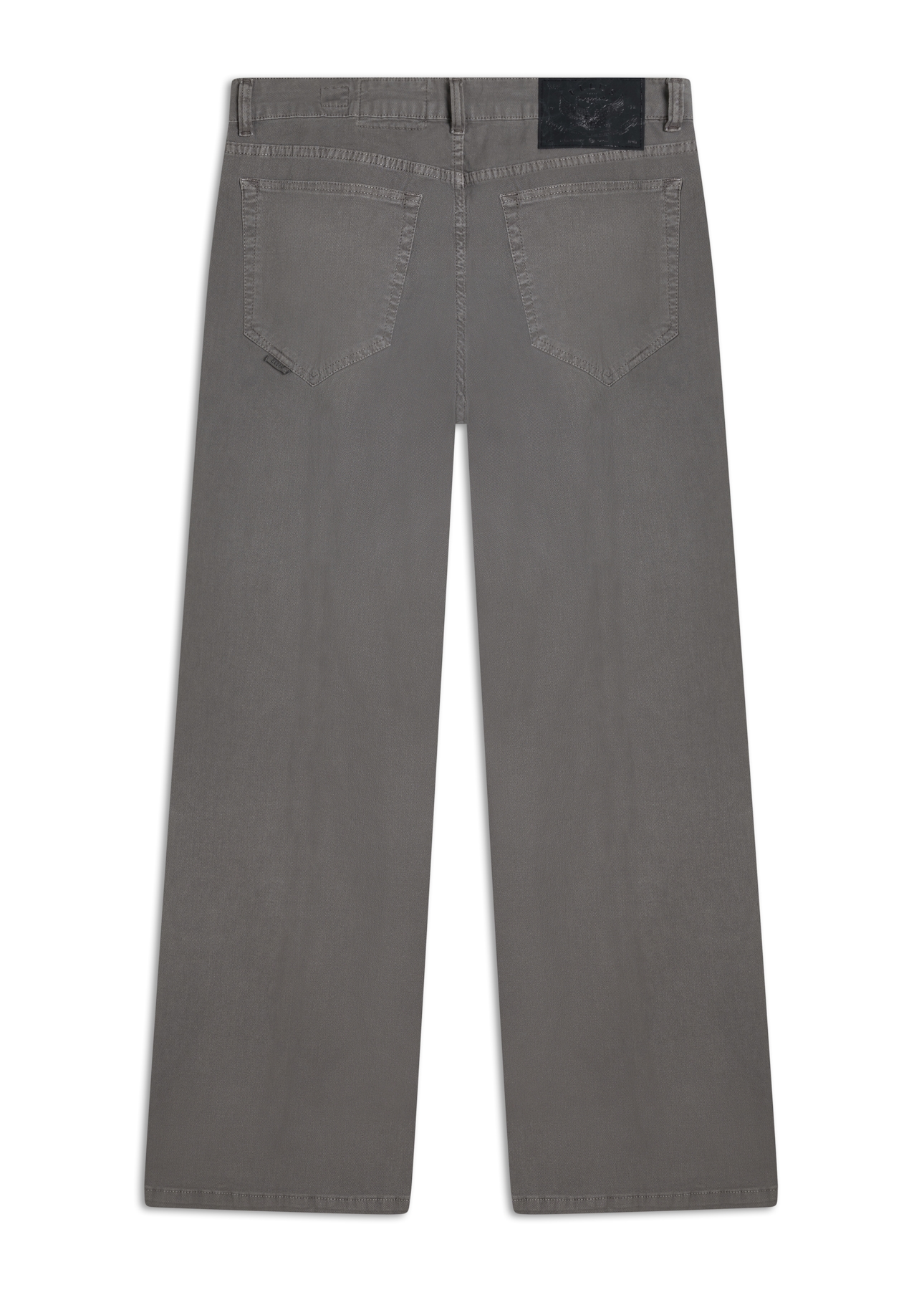 Calça Beehive Wide Niquel
