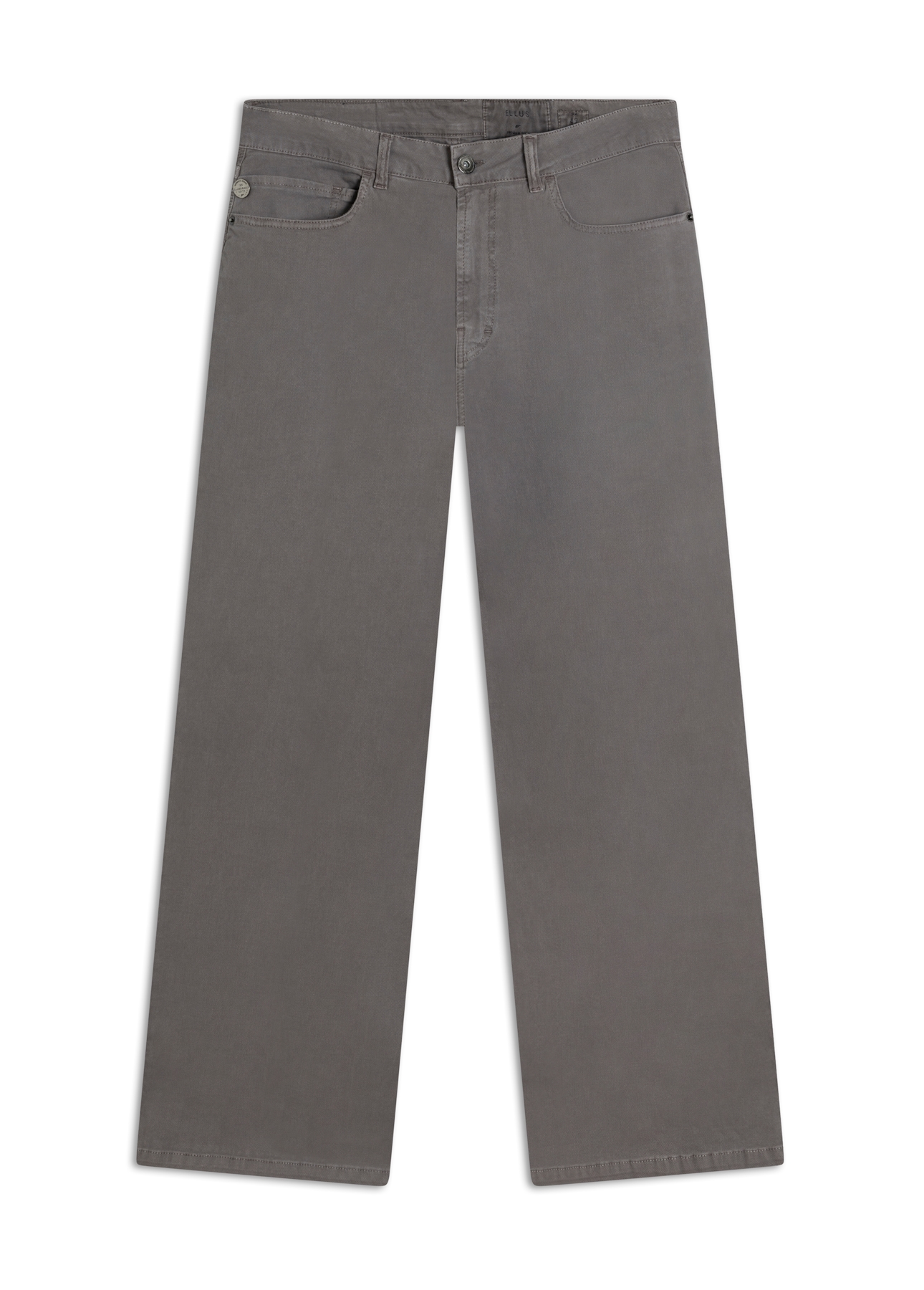 Calça Beehive Wide Niquel