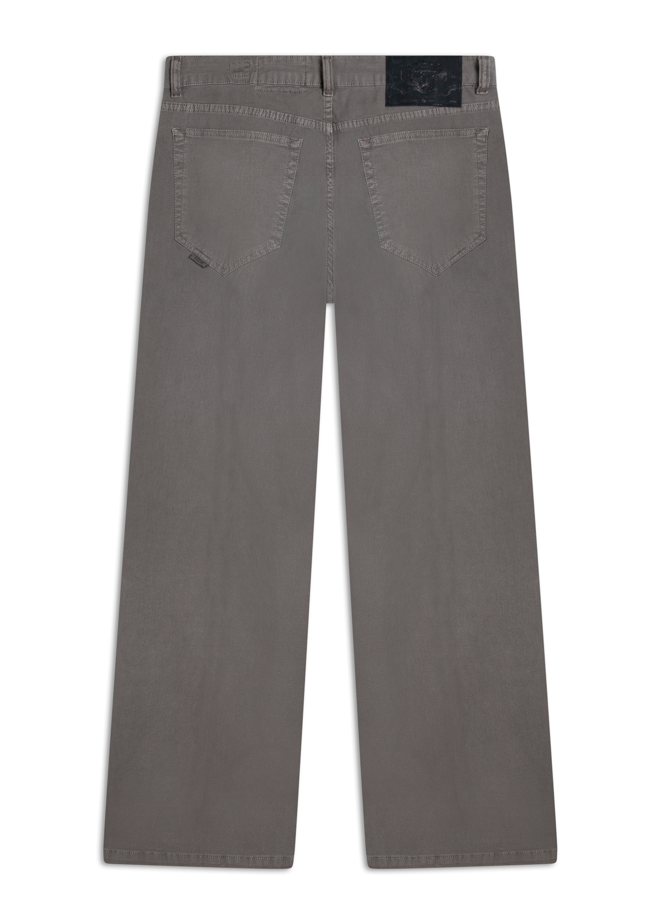 Calça Beehive Wide Niquel