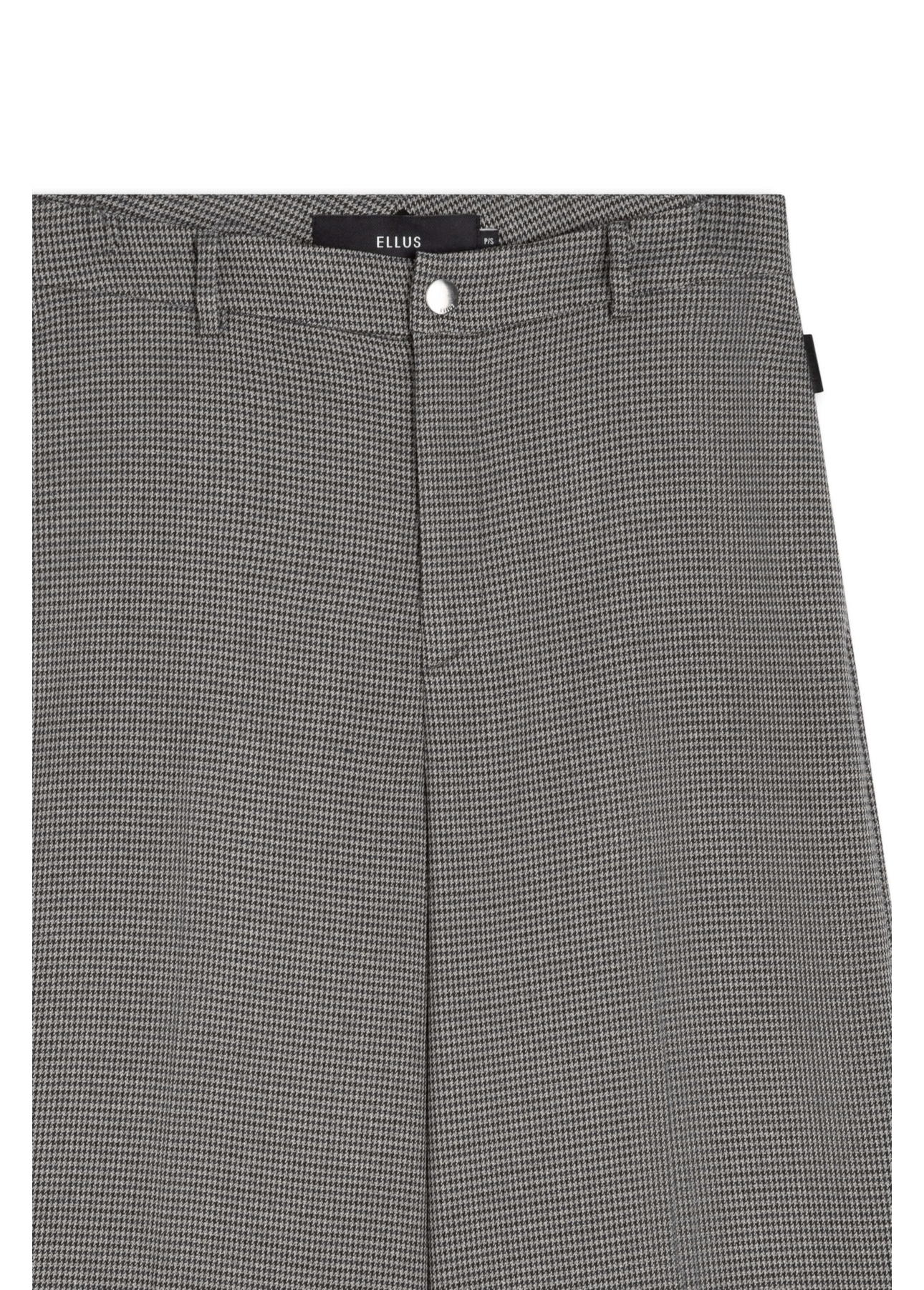 Calça Beverly Hills Pantalona Caqui