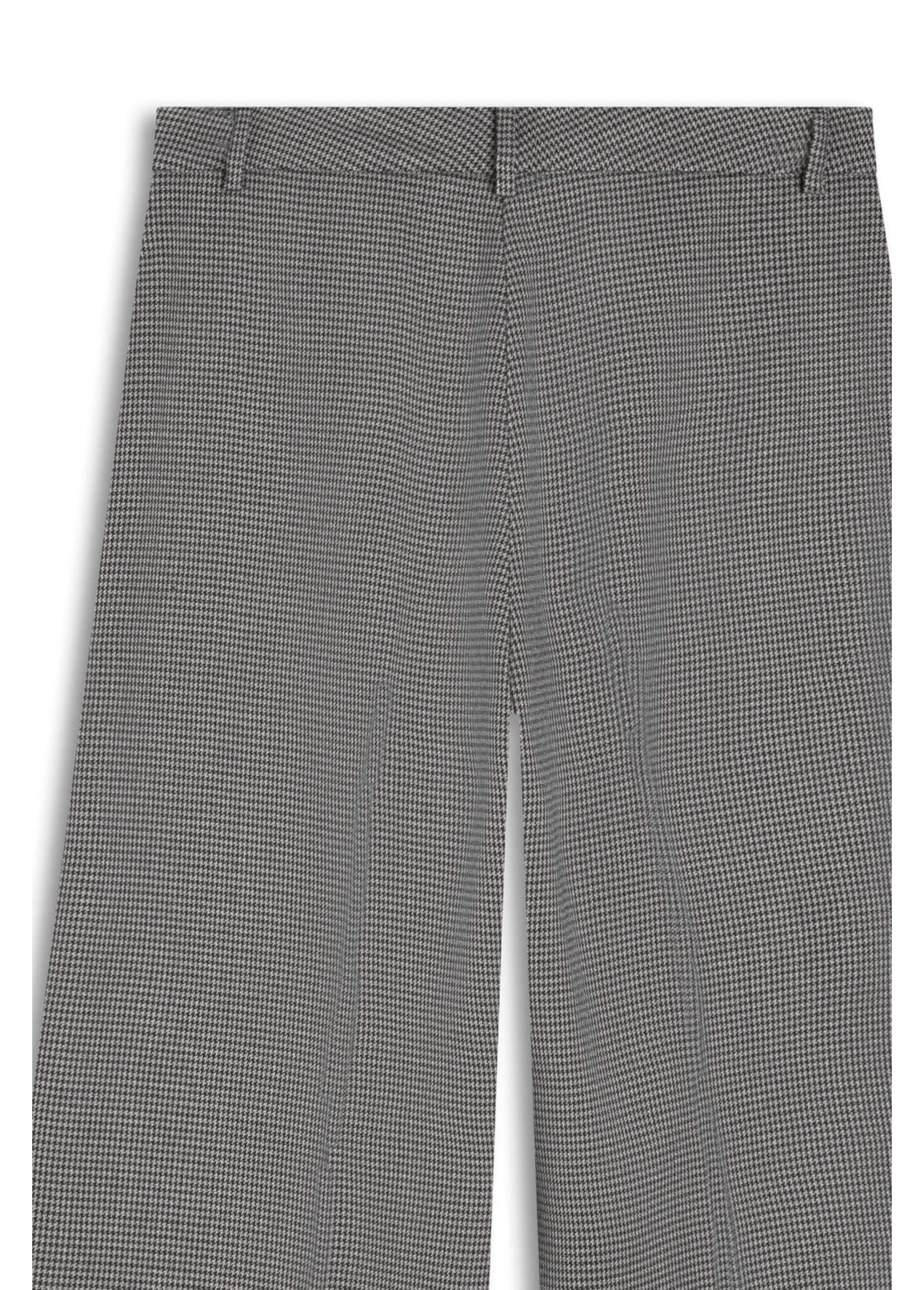 Calça Beverly Hills Pantalona Caqui