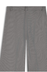 Calça Beverly Hills Pantalona Caqui