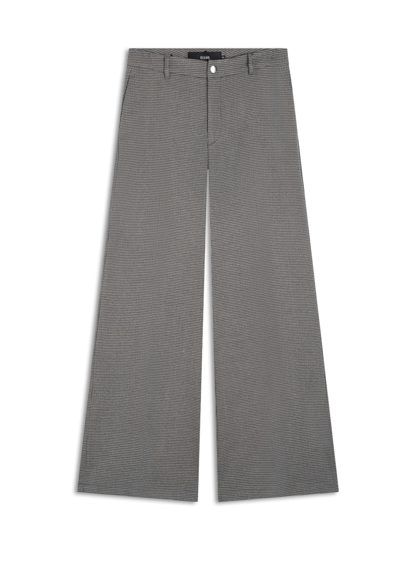 Calça Beverly Hills Pantalona Caqui
