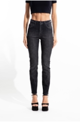 Calça Black Cross  2014- Lav. Black C/ Used