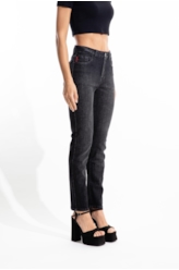 Calça Black Cross  2014- Lav. Black C/ Used