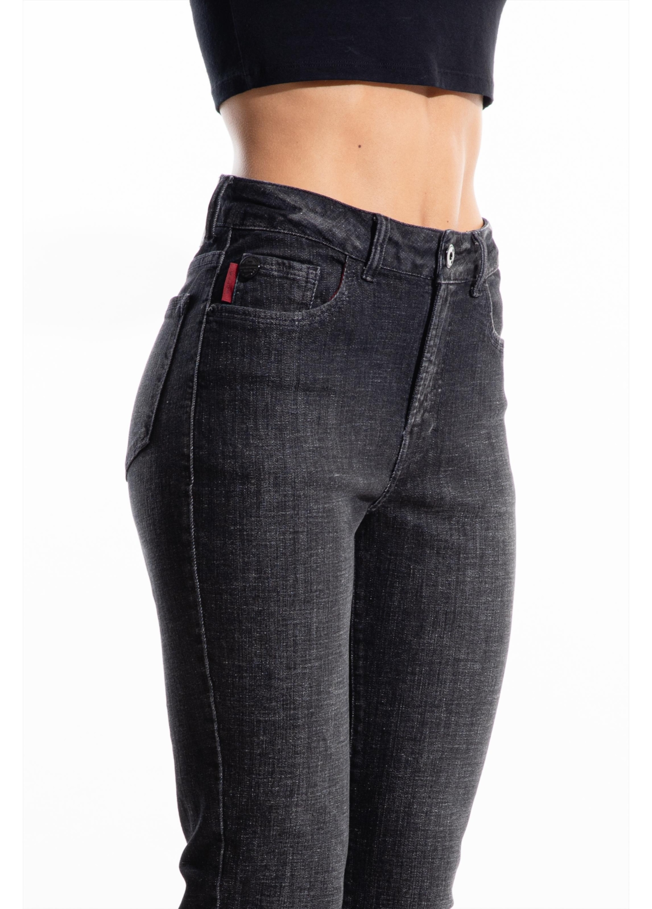 Calça Black Cross  2014- Lav. Black C/ Used