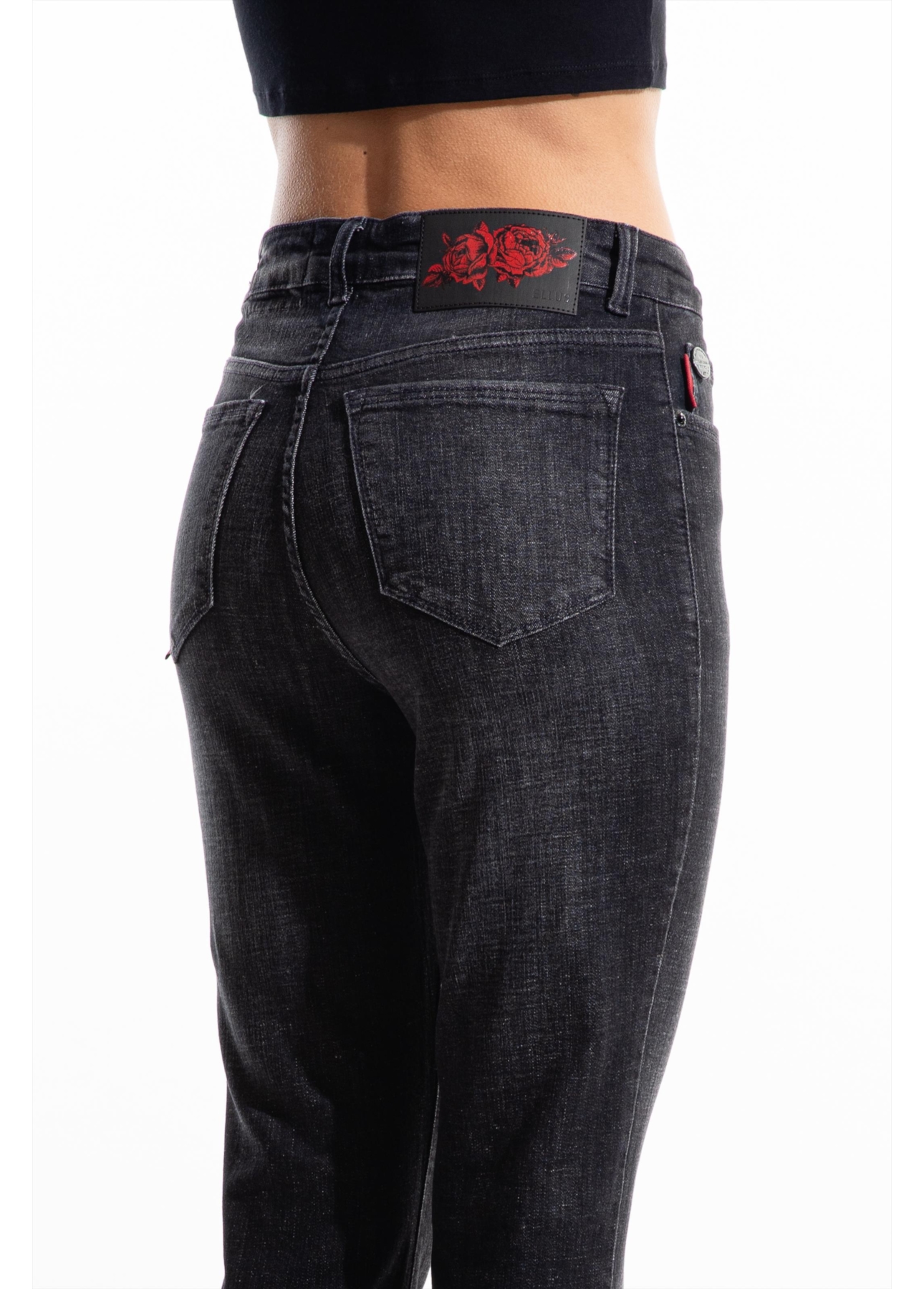 Calça Black Cross 2014- Lav. Black C/ Used
