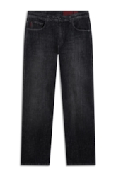 Calça Black Cross Boot Cut Lav.Escuro