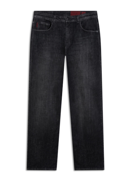 Calça Black Cross Boot Cut Lav.Escuro