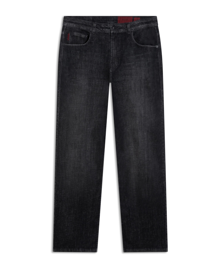Calça Black Cross Boot Cut Lav.Escuro