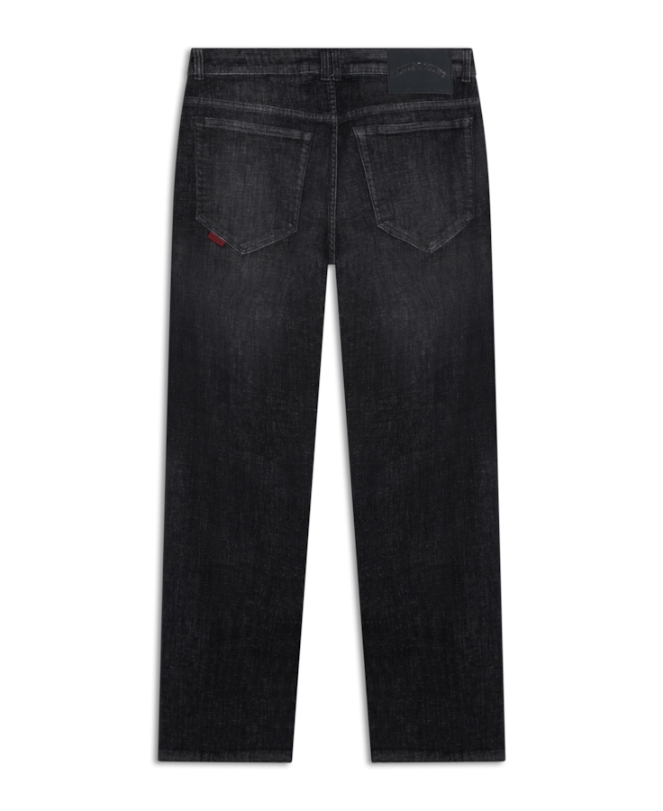 Calça Black Cross Boot Cut Lav.Escuro
