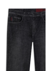 Calça Black Cross Boot Cut Lav.Escuro