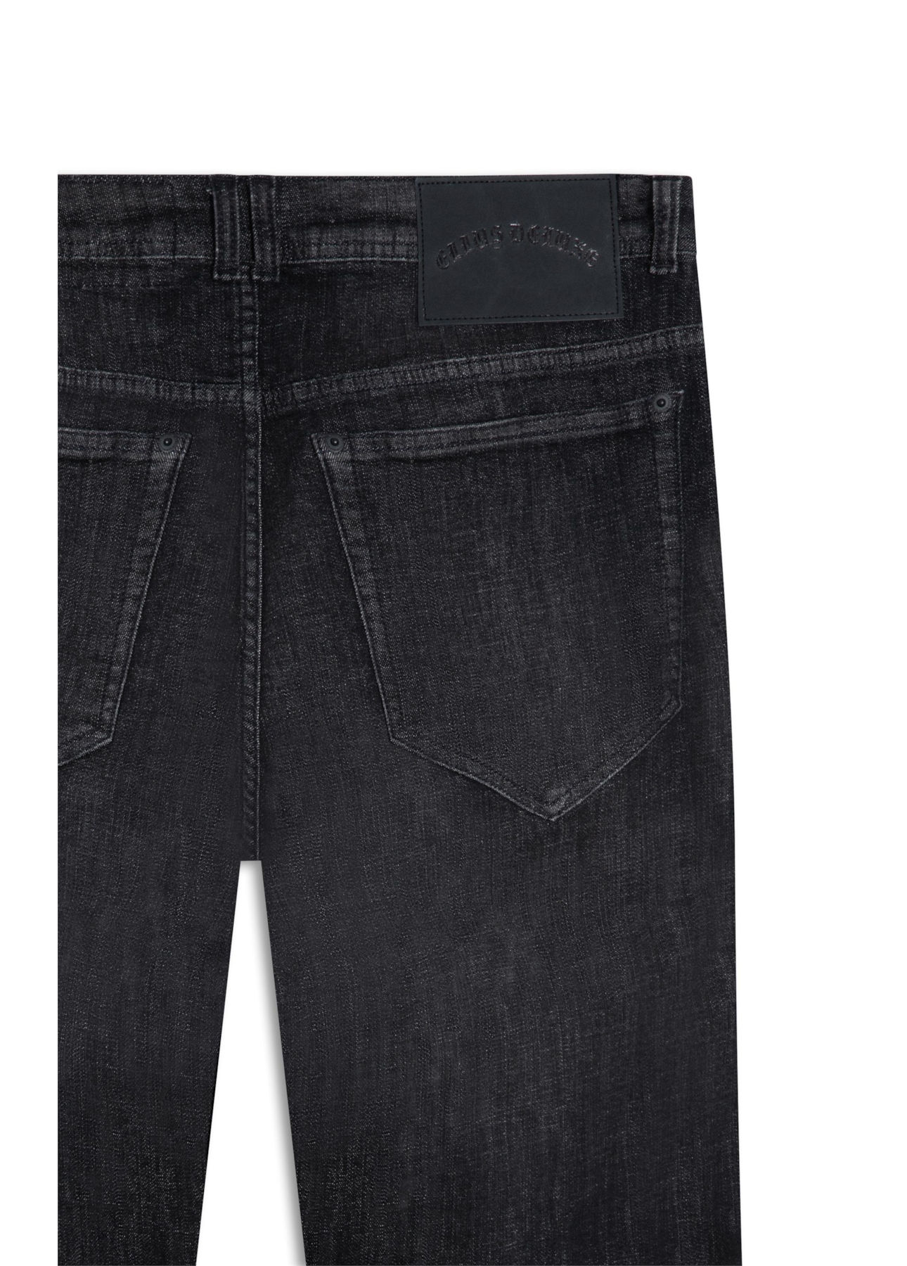 Calça Black Cross Boot Cut Lav.Escuro