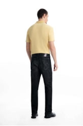 Calça Black Cross Filigrana 2002-Lav.Black C/ Grampos