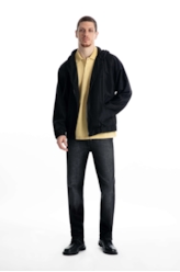 Calça Black Cross Filigrana 2002-Lav.Black C/ Grampos