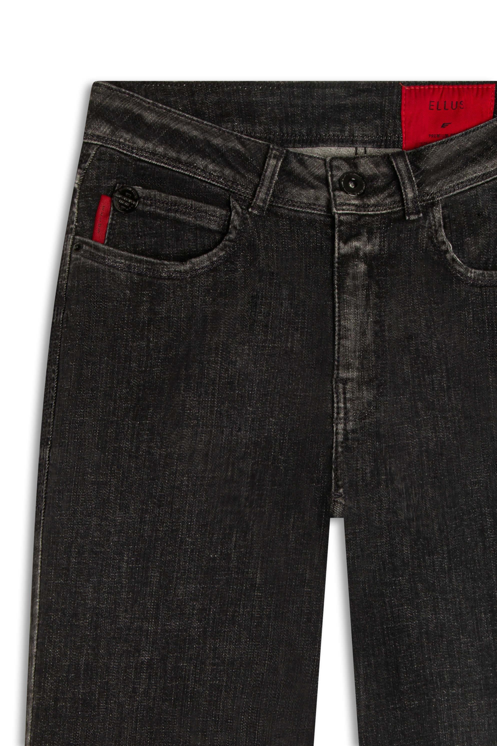 Calça Black Cross Flare Lav.Black C/ Luva
