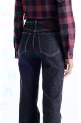 Calça Black Cross Flare Lav.Black C/ Luva