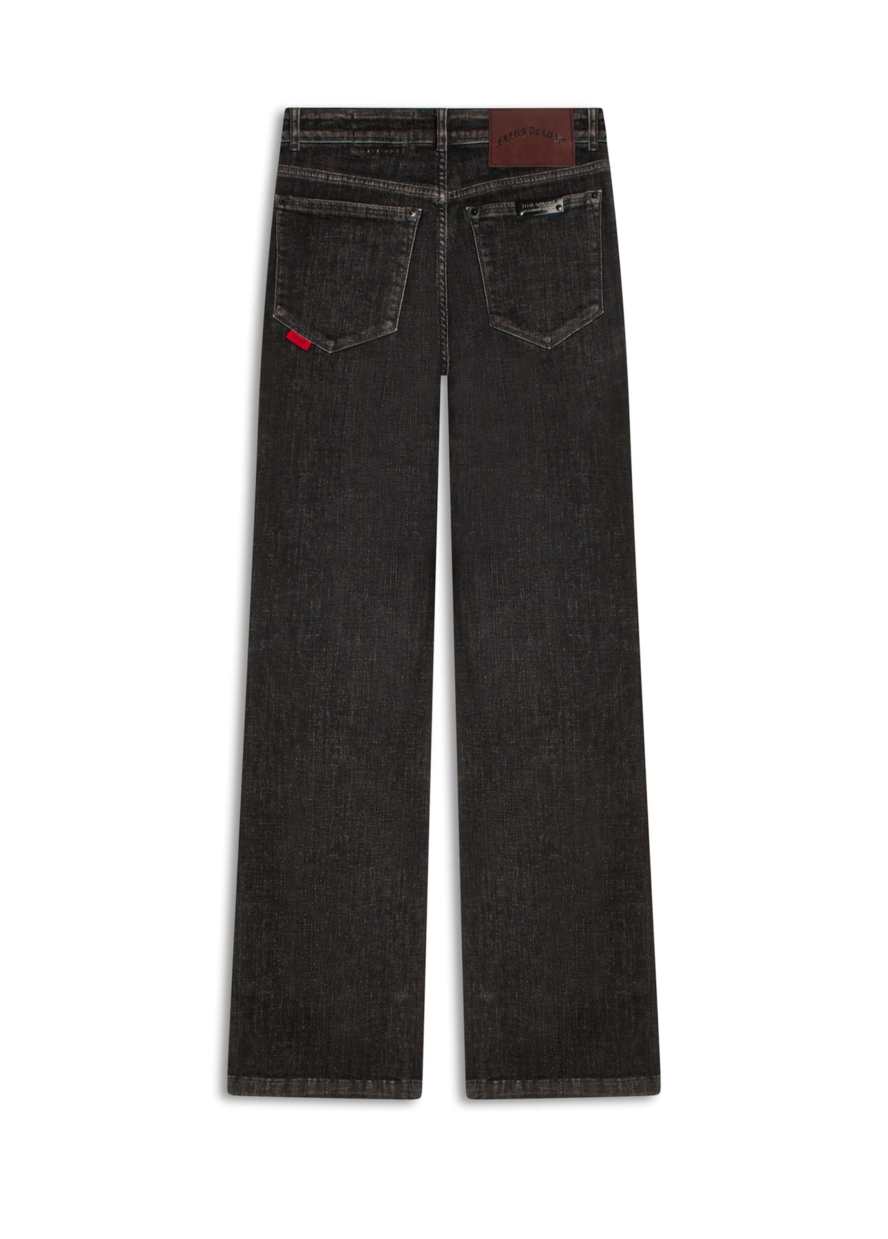 Calça Black Cross Flare Lav.Black C/ Luva