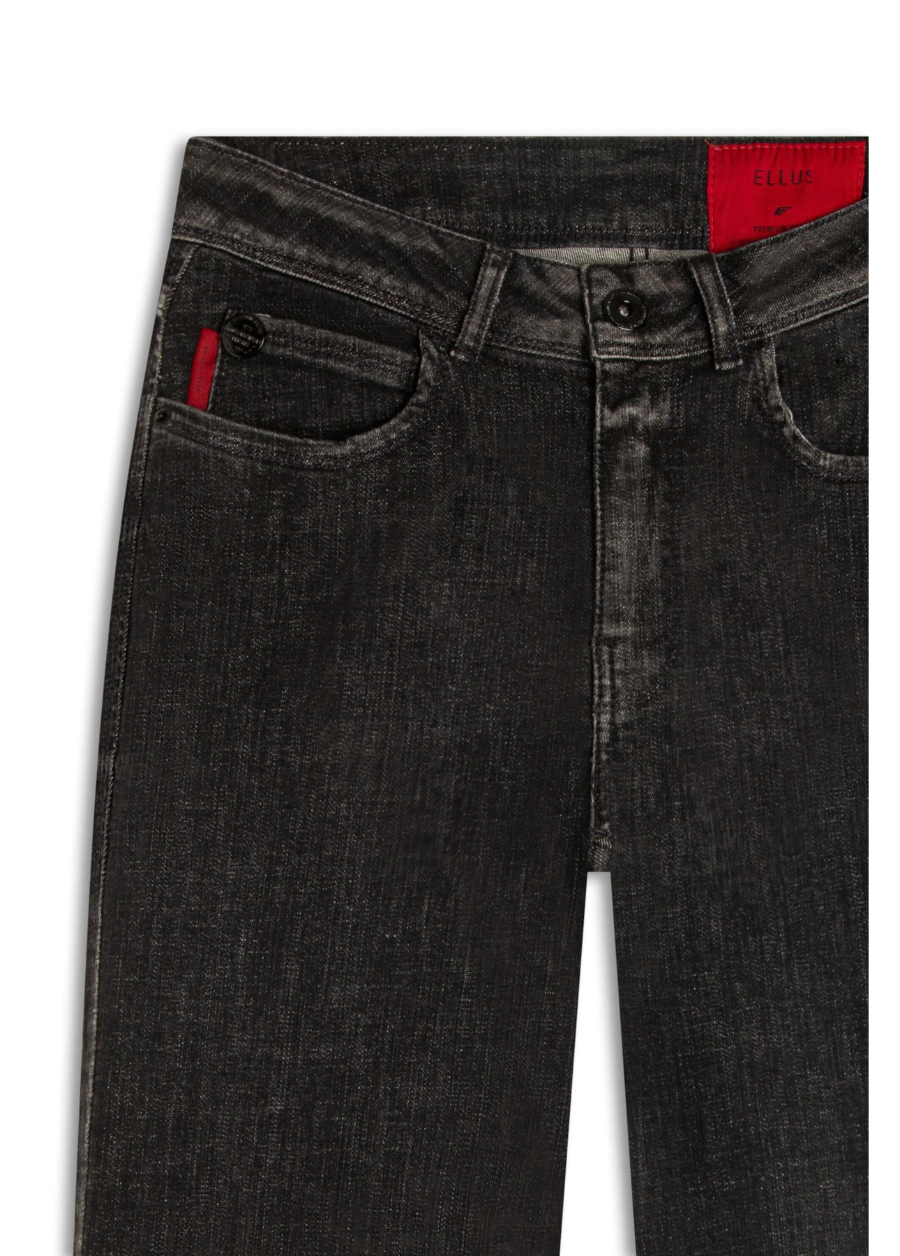 Calça Black Cross Flare Lav.Black C/ Luva
