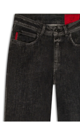 Calça Black Cross Flare Lav.Black C/ Luva