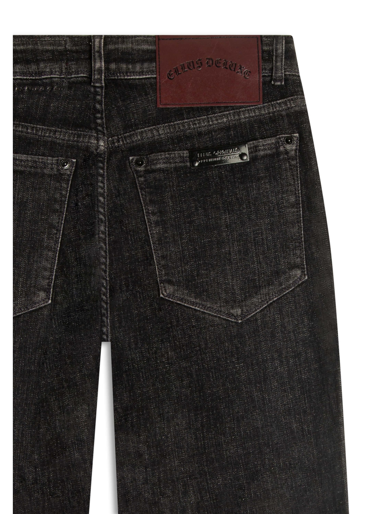 Calça Black Cross Flare Lav.Black C/ Luva