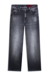 Calça Black Cross Patheph 5 Pockets Lav.Escuro C/Used