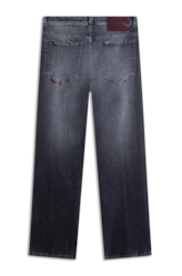 Calça Black Cross Patheph 5 Pockets Lav.Escuro C/Used
