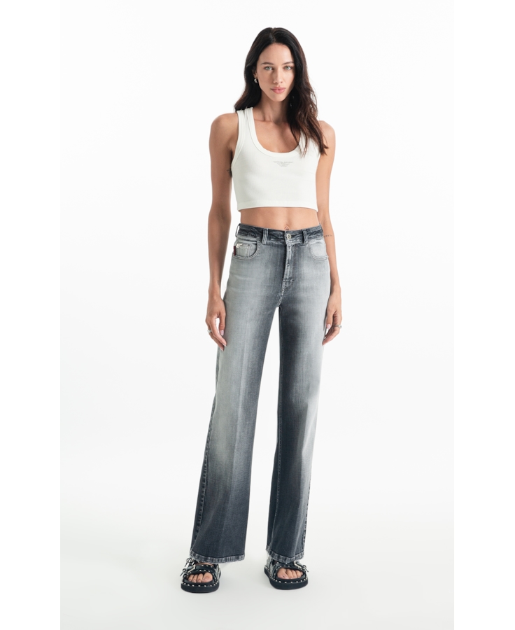 Calça Black Cross Patheph Gisele Lav. Sky