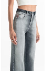 Calça Black Cross Patheph Gisele Lav. Sky
