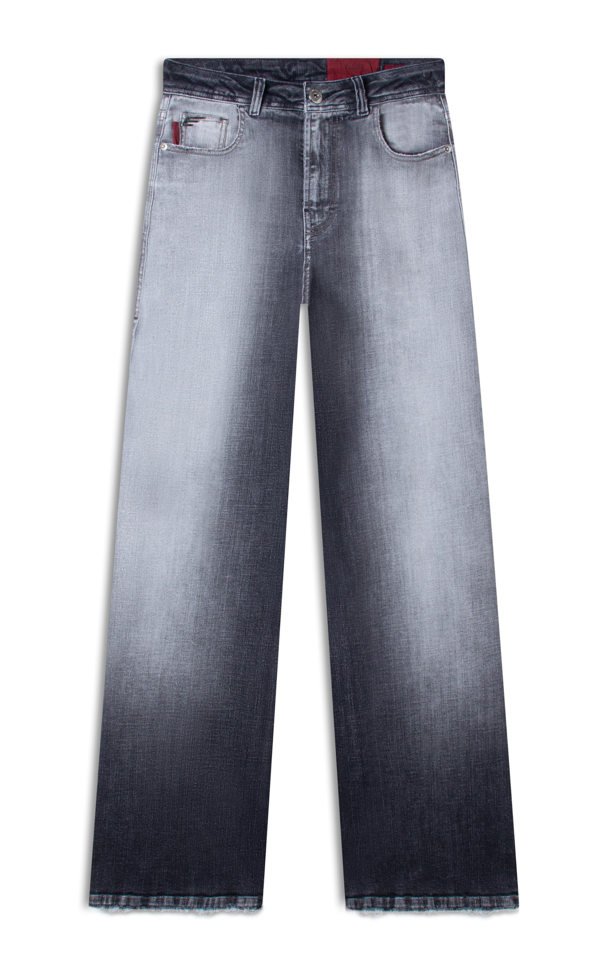Calça Black Cross Patheph Gisele Lav. Sky