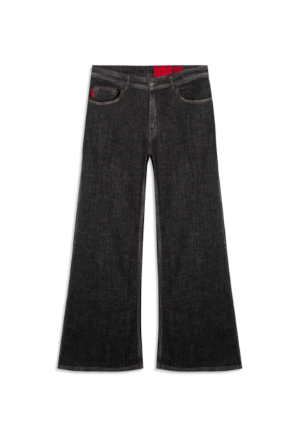 Calça Black Cross Patheph Lav.Black