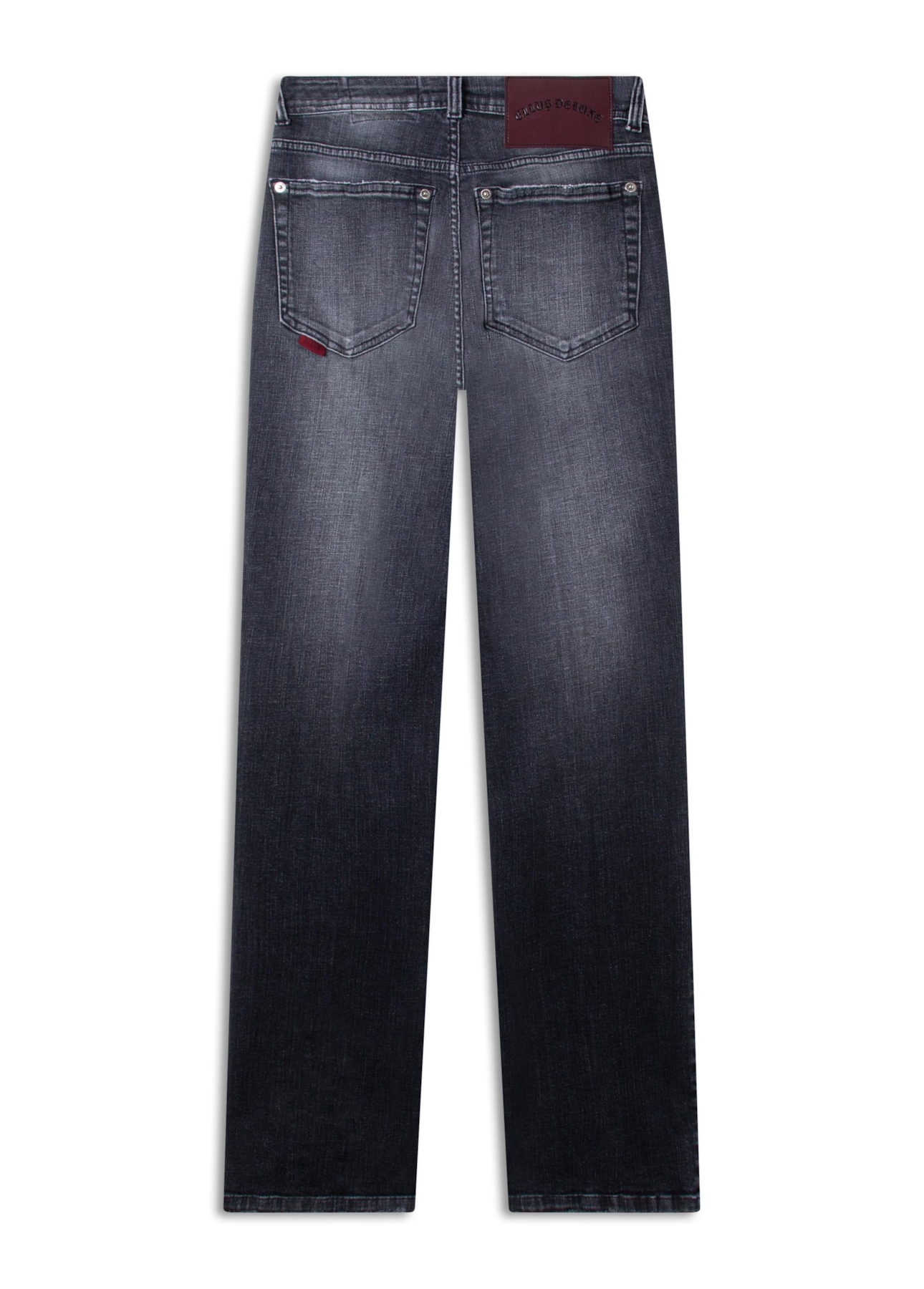 Calça Black Cross Reta Lav.Escuro