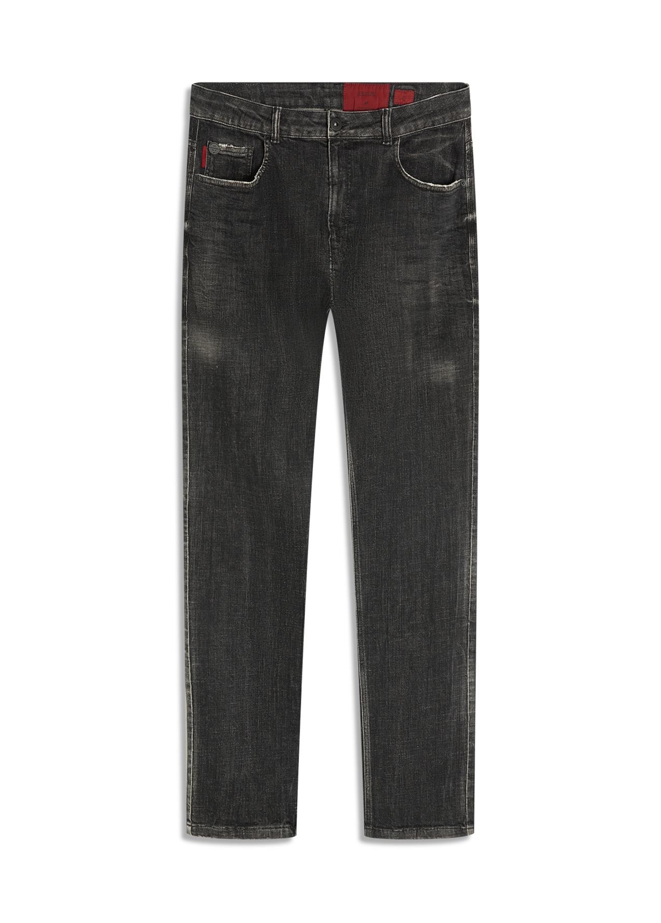 Calça Black Cross Skinny Black