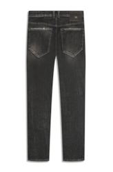 Calça Black Cross Skinny Black