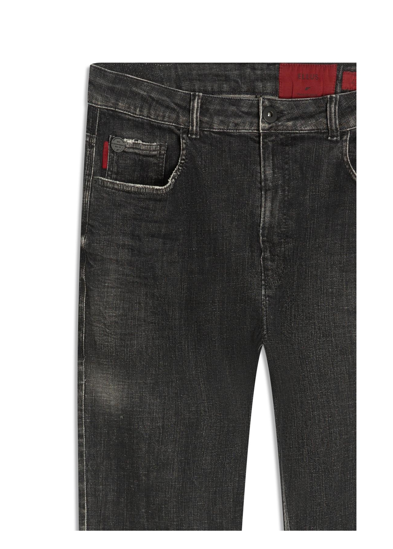 Calça Black Cross Skinny Black