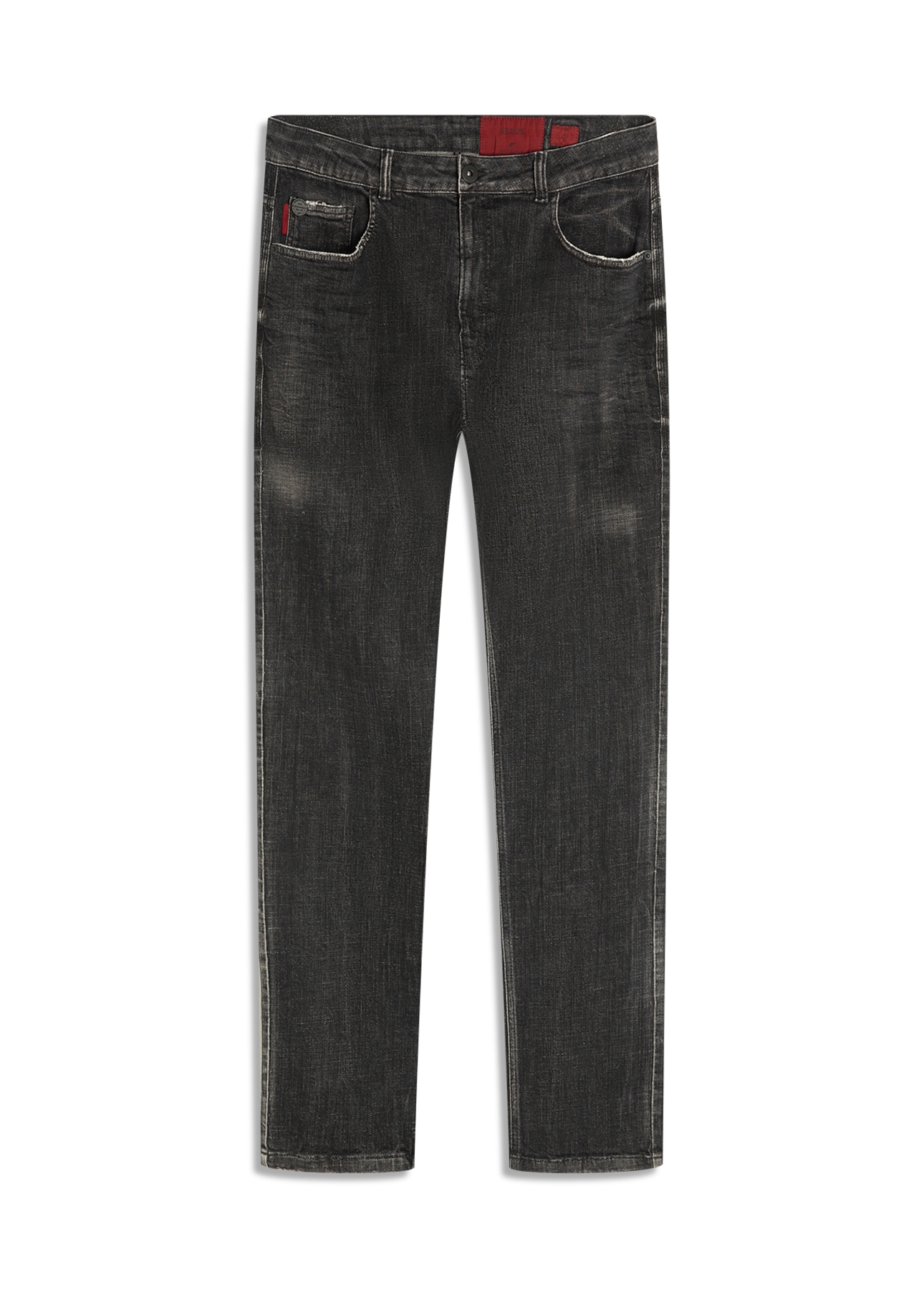 Calça Black Cross Skinny Black